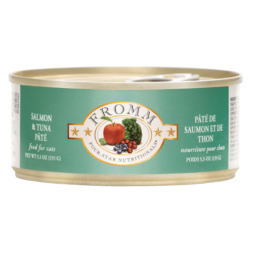 Fromm 4Star Salmon & Tuna Pate
