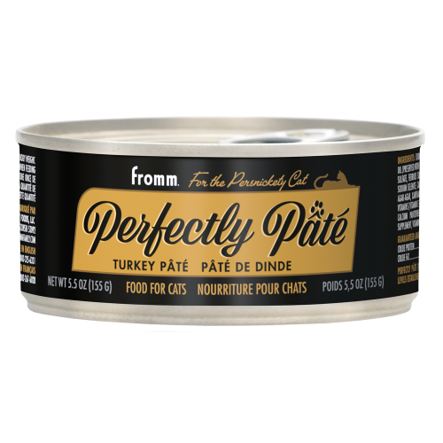 Fromm Perfectly Pate Turkey 5.5oz