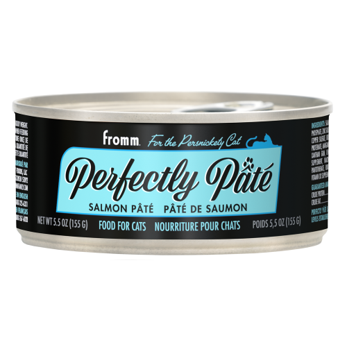 Fromm Perfectly Pate Salmon 5.5oz