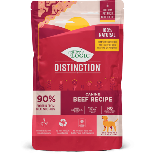 Nature's Logic Distinction Beef 4.4#