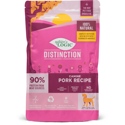 Nature's Logic Distinction Pork