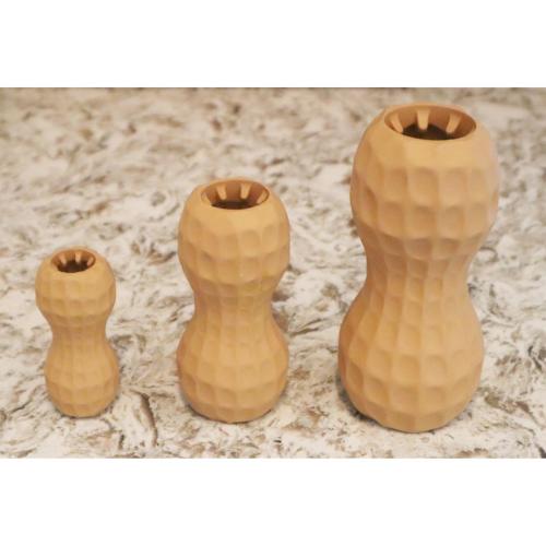 Poochie Butter Peanut Toy Medium
