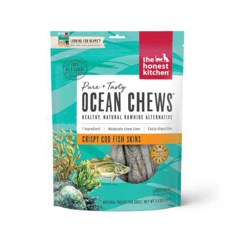 Honest Kitchen Beams Cod Skin Small 2.75oz