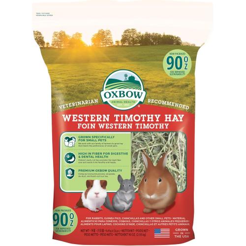 Oxbow Western Timothy Hay 90oz