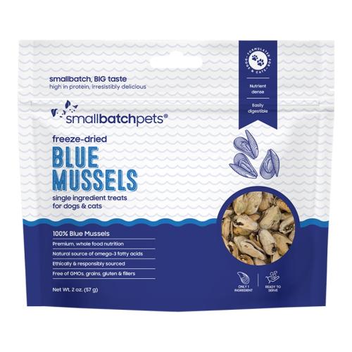 Smallbatch Freeze-Dried Rainbow Trout 2oz