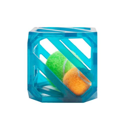 OH Puzzle Cube Squeaky Toy