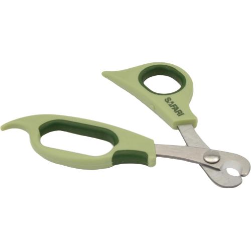 Safari Stainless Nail Trimmer Deluxe