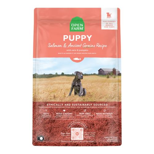 Open Farm Dog Grain-Free Beef 4#