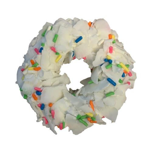 K9 Granola Donut - Birthday Cake