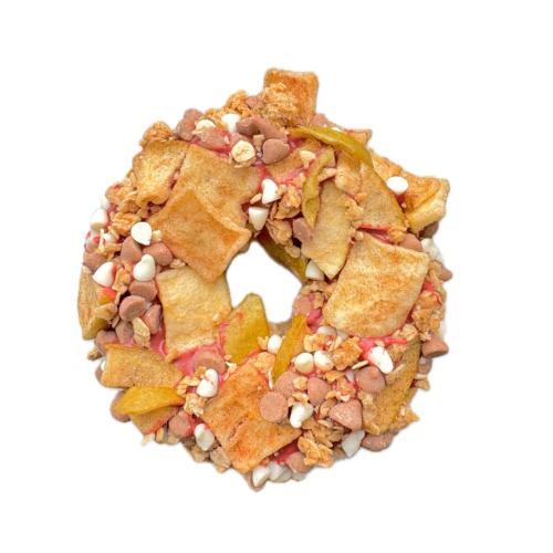 K9 Granola Donut - Apple Cinnamon Crunch