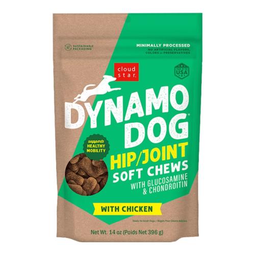 Cloudstar Dynamo Hip & Joint Chicken 14oz