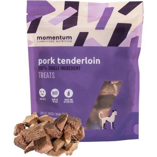 Momentum Freeze-Dried Pork Tenderloin 2.5oz