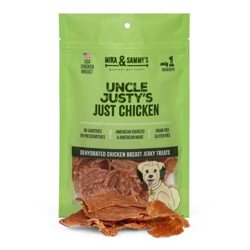 Mika & Sammy's Just Chicken 5oz