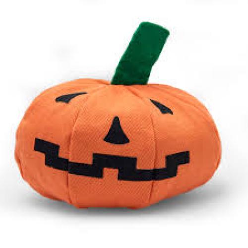 Yeowww! Halloween Pumpkin