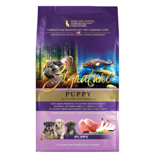 Zignature Grain-Free Puppy