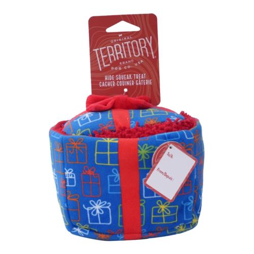 Territory Holiday 3-in-1 Gift 7"