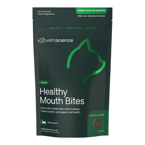 Vetriscience Healthy Mouth 60count