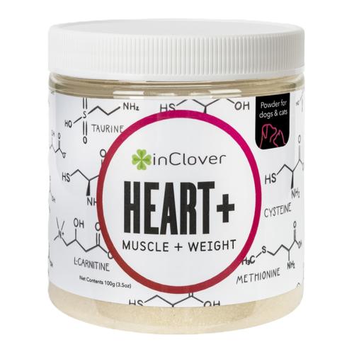 InClover Bio+ Heart 100g
