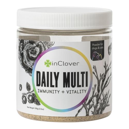 InClover Bio+ MultiVitamin 100g