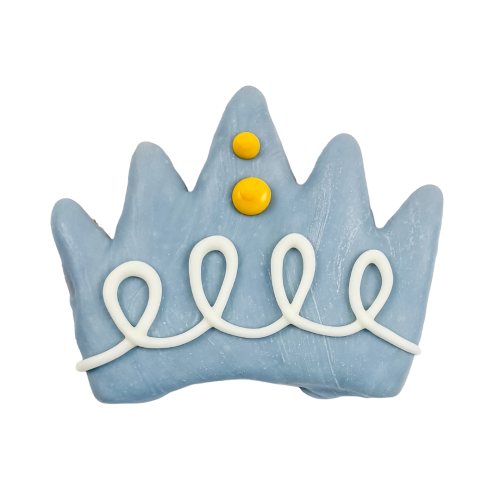 Bosco & Roxy's Value Crown Blue