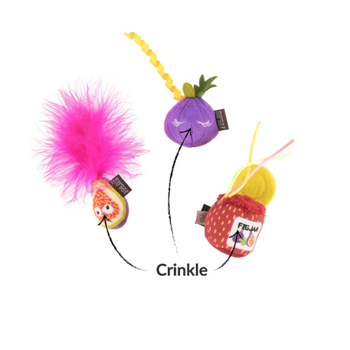 PLAY Fig N' Whiskers