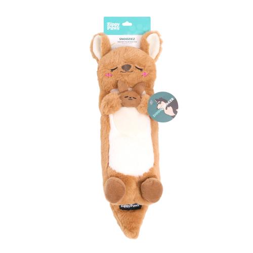 ZippyPaws Snooziez Kangaroo