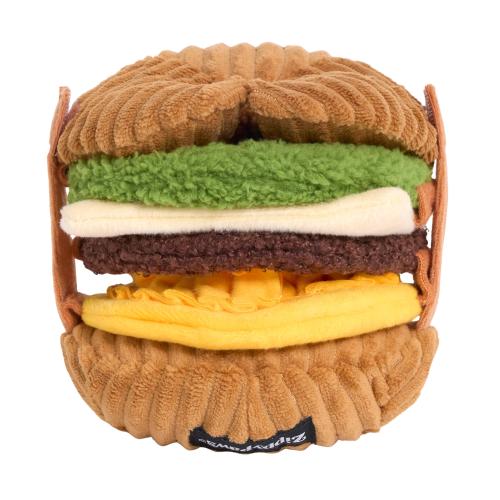 ZippyPaws Snufflerz Stacks Breakfast Sandwich