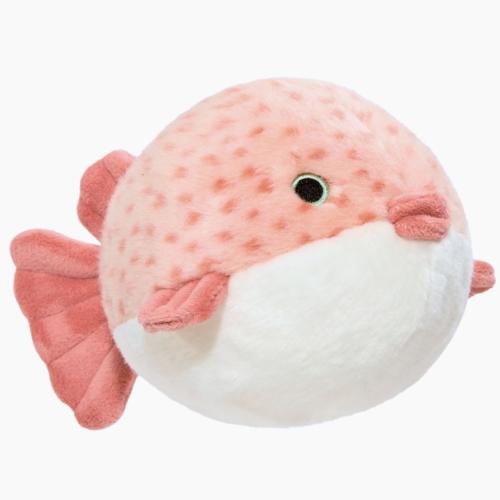 Fluff & Tuff Dottie Puffer Fish