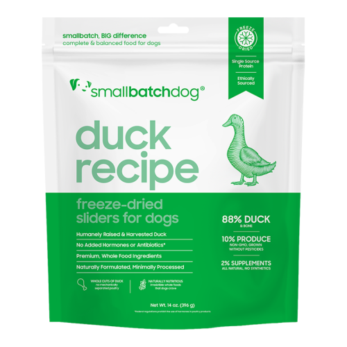 Smallbatch Duck Sliders