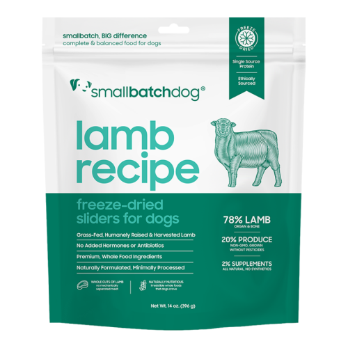 Smallbatch Lamb Sliders