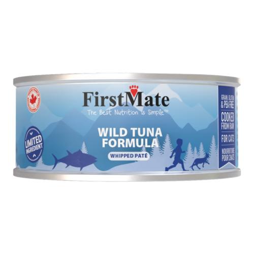 Firstmate Limited Ingredient Tuna 3.2oz