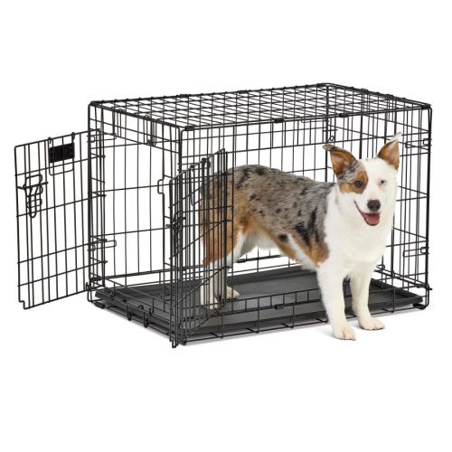 Midwest Contour Double Door Crate