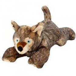 Fluff & Tuff Lobo Wolf Pup