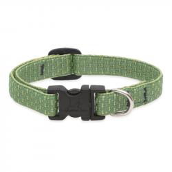 Lupine Dog Collar Eco Moss