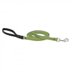 Lupine Dog Leash Eco Moss