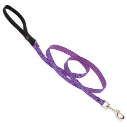 Lupine Dog Leash Jelly Roll