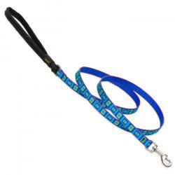 Lupine Dog Leash Sea Glass