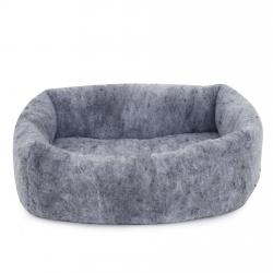 Carolina Pet Kitty Kuddler Charcoal