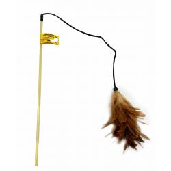 PURRfect Pouncer Cat Wand