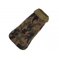 UpCountry Reversible Quilted Coat in Camouflage