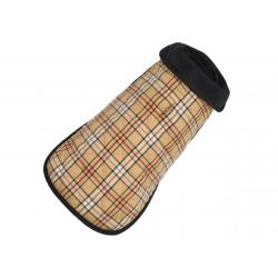 UpCountry Diamond Quilted Coat Upcountry Plaid Size 12