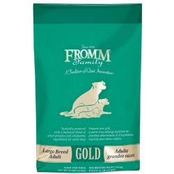 Fromm Dog Dry Gold Large Breed Adult 5#