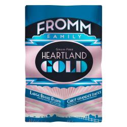 Fromm Heartland Gold Grain-Free Large Breed Puppy