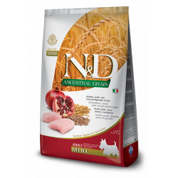 Farmina N&D Ancestral Grain Adult Chicken
