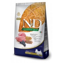 Farmina N&D Ancestral Grain Adult Lamb