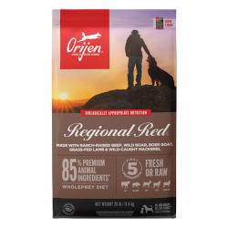 Orijen Dog Regional Red