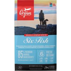 Orijen Dog Six Fish