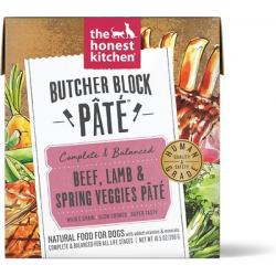 Honest Kitchen Dog Pate Beef Lamb 10.5oz