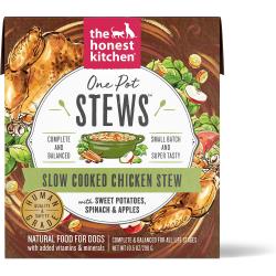 Honest Kitchen Dog Stew Slow Cooked Chicken  10.5oz