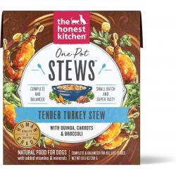 Honest Kitchen Dog Stew Tender Turkey 10.5oz